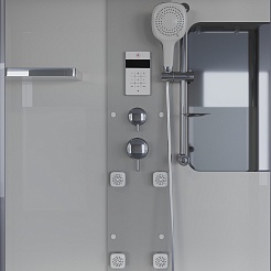 Niagara Душевая кабина NG-3170-01 – фотография-5